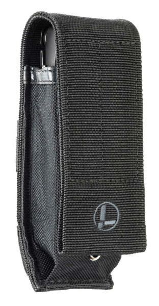Мультитул Super Tool 300, 19 инструментов, 11,5 см (black; чехол нейлон)